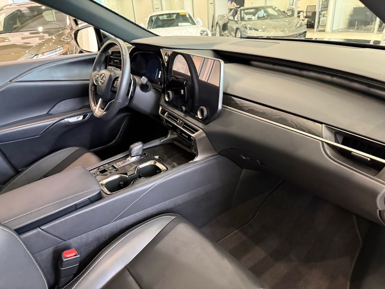 2025 Lexus RX 350 Premium