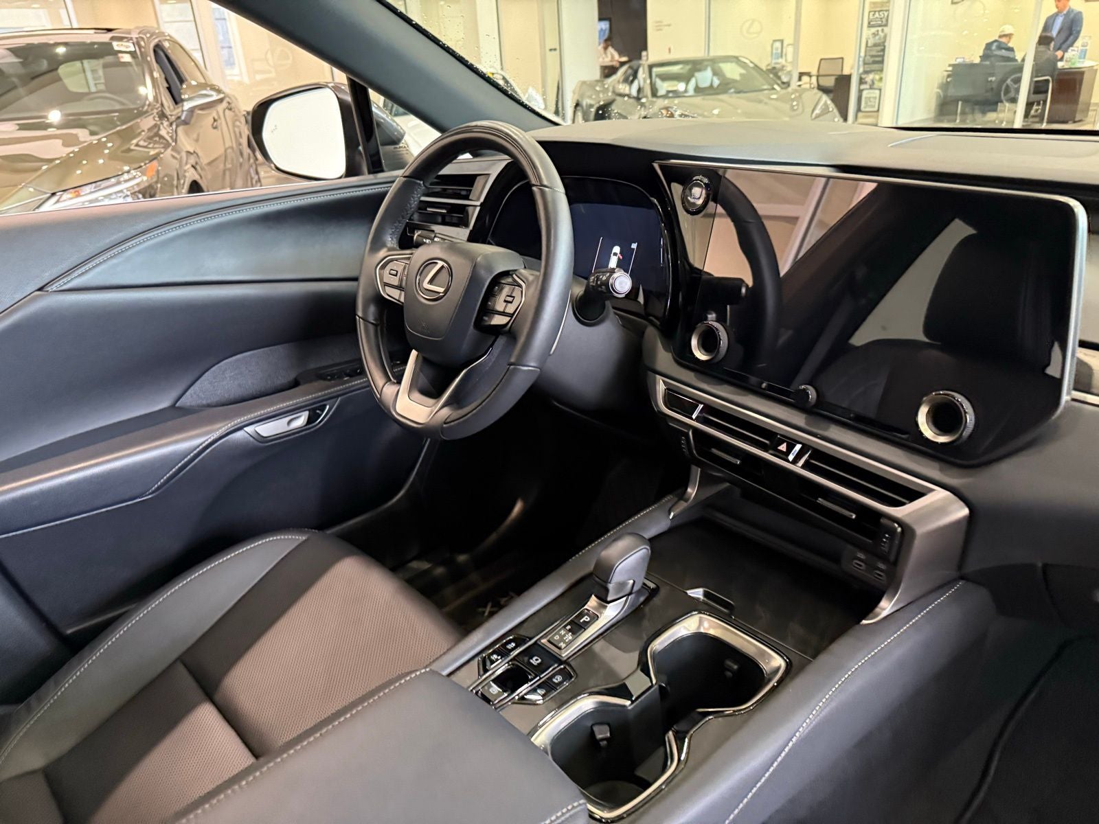 2025 Lexus RX 350 Premium