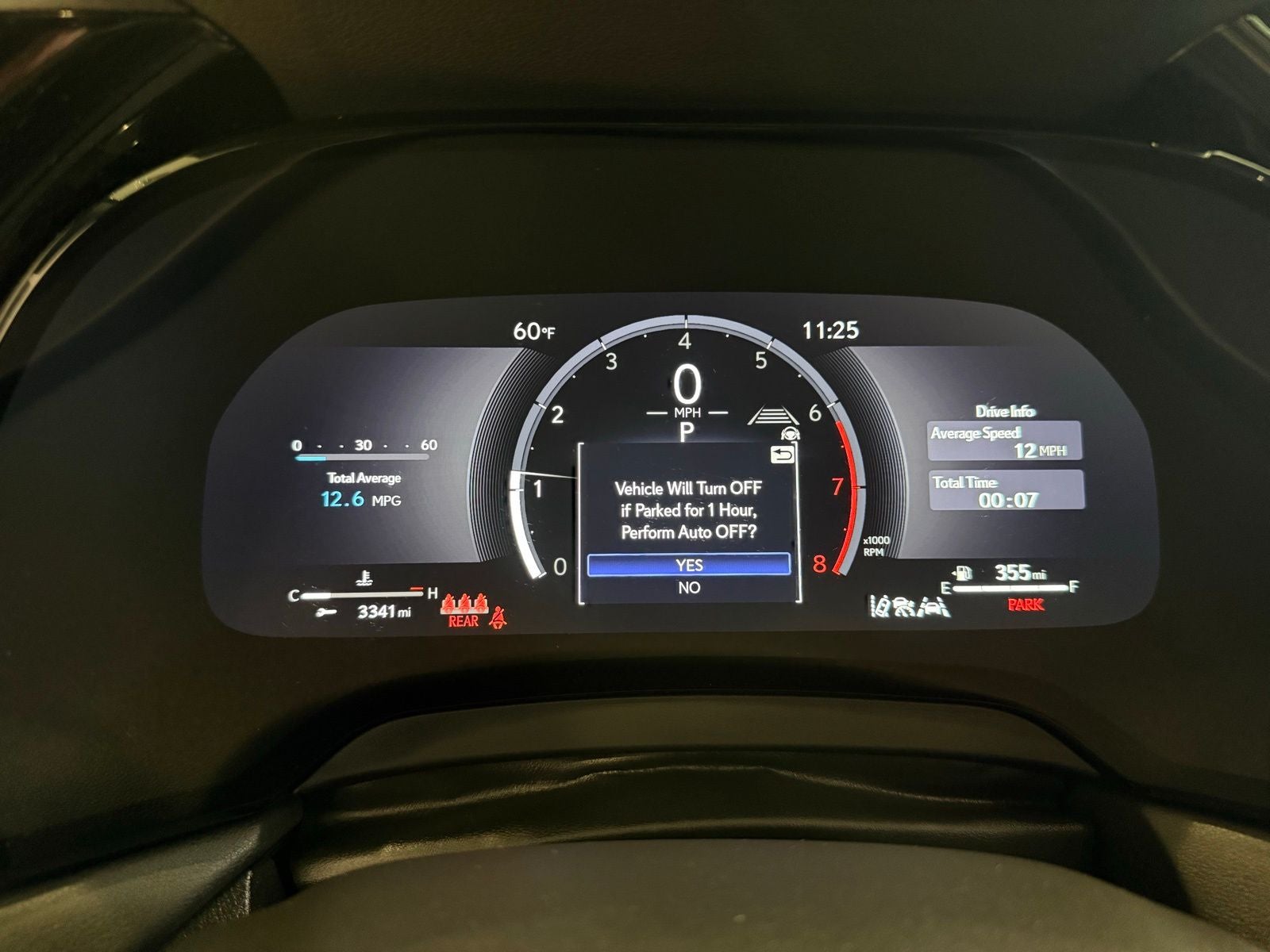 2025 Lexus RX 350 Premium