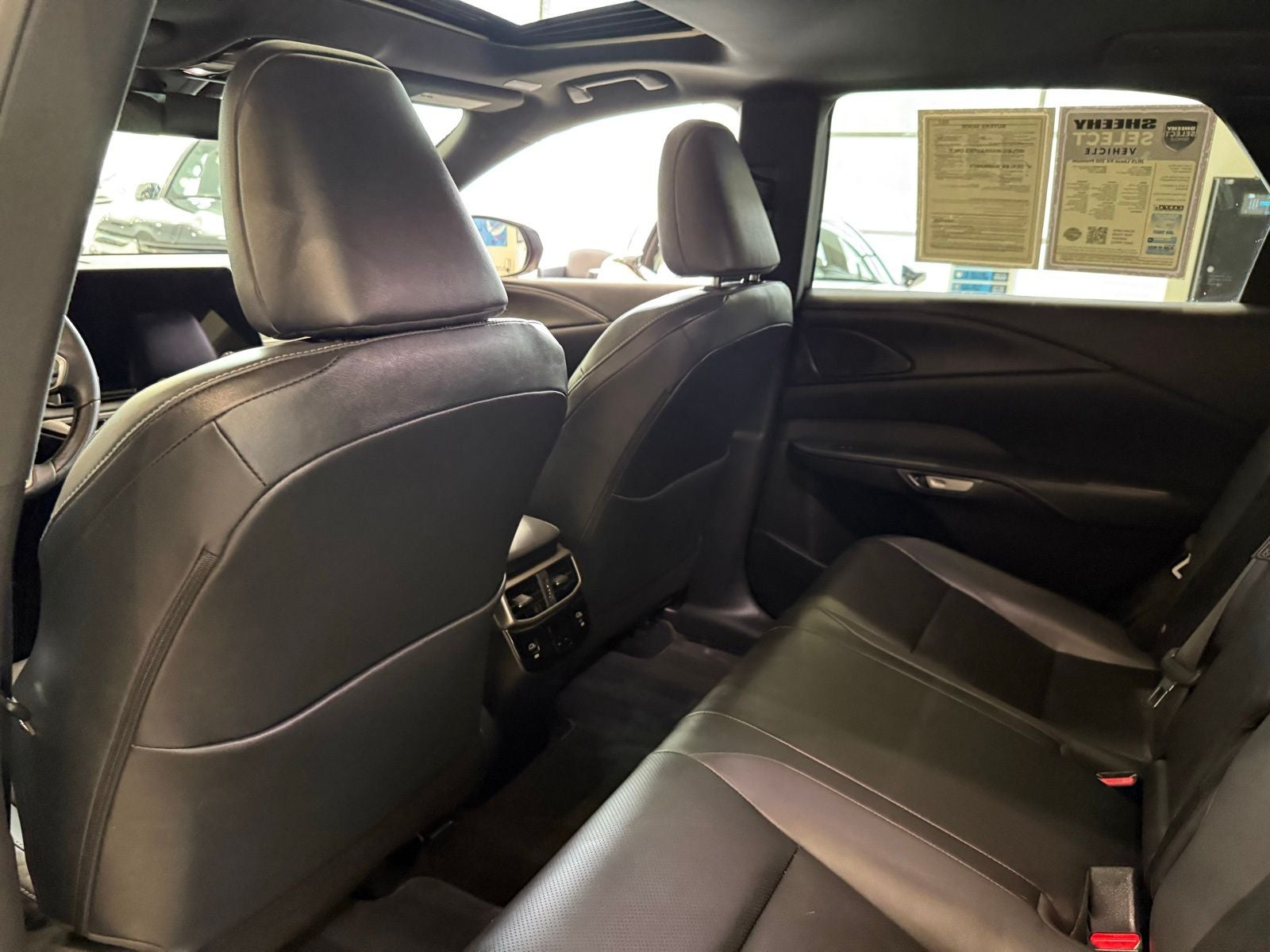 2025 Lexus RX 350 Premium