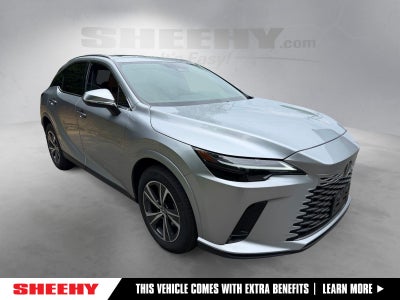 2025 Lexus RX 350 Premium