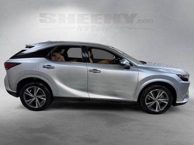 2025 Lexus RX 350 Premium