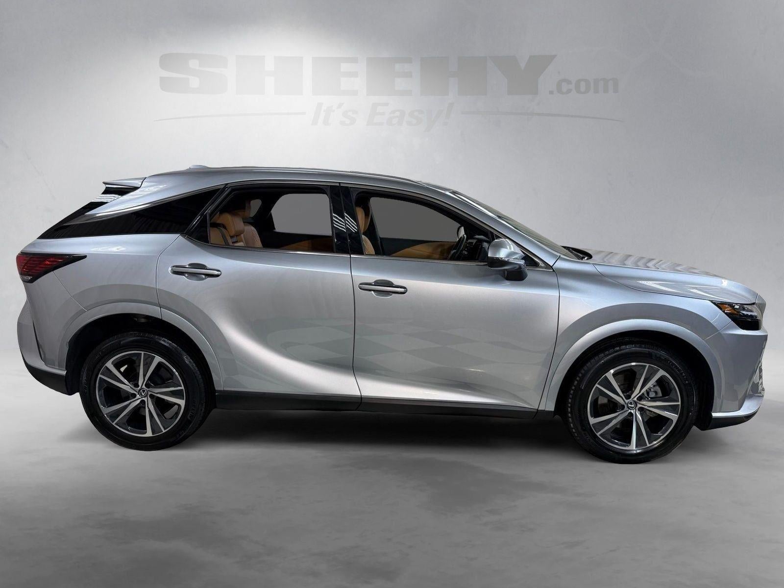 2025 Lexus RX 350 Premium