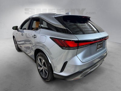 2025 Lexus RX 350 Premium