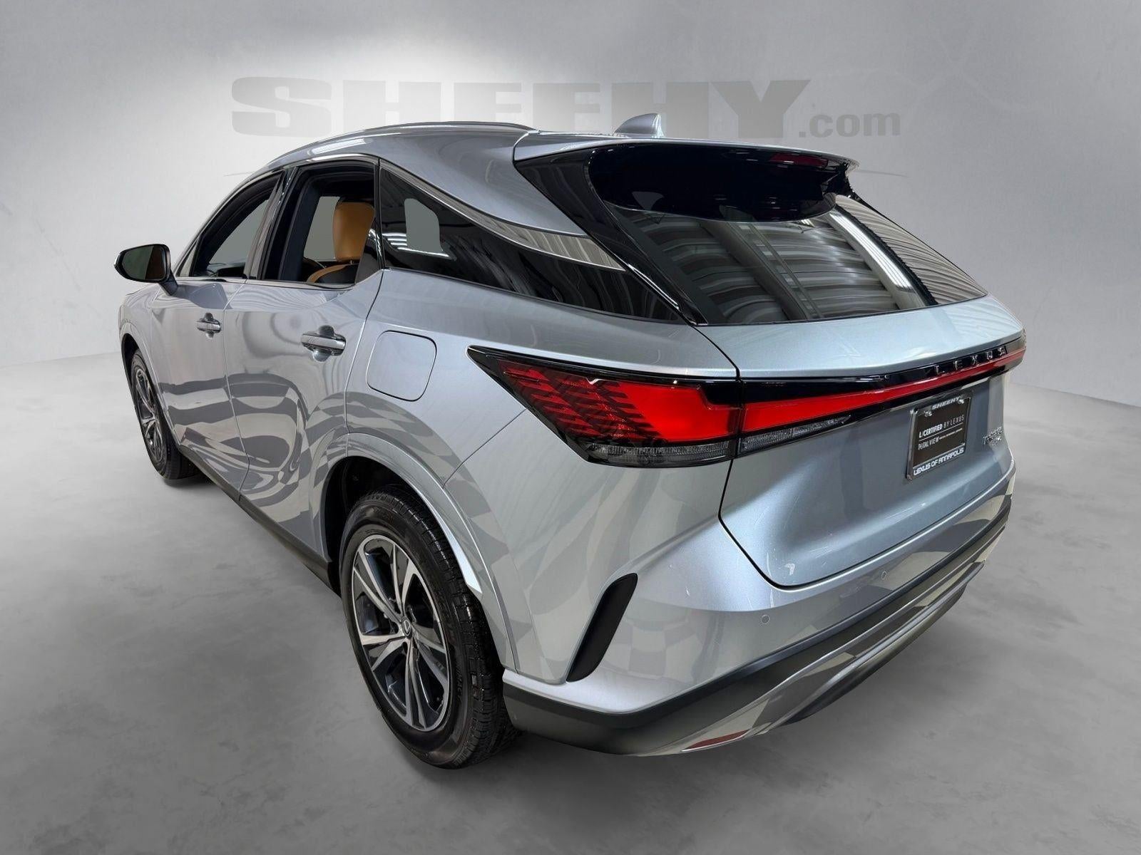 2025 Lexus RX 350 Premium