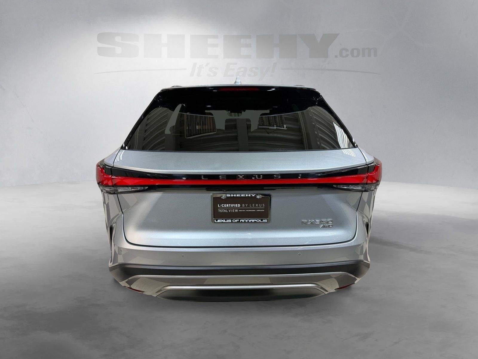 2025 Lexus RX 350 Premium