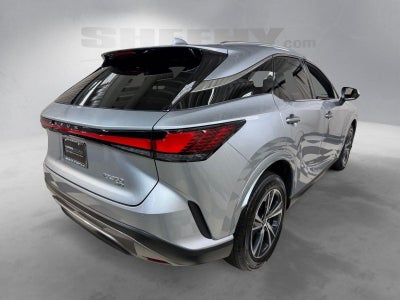 2025 Lexus RX 350 Premium