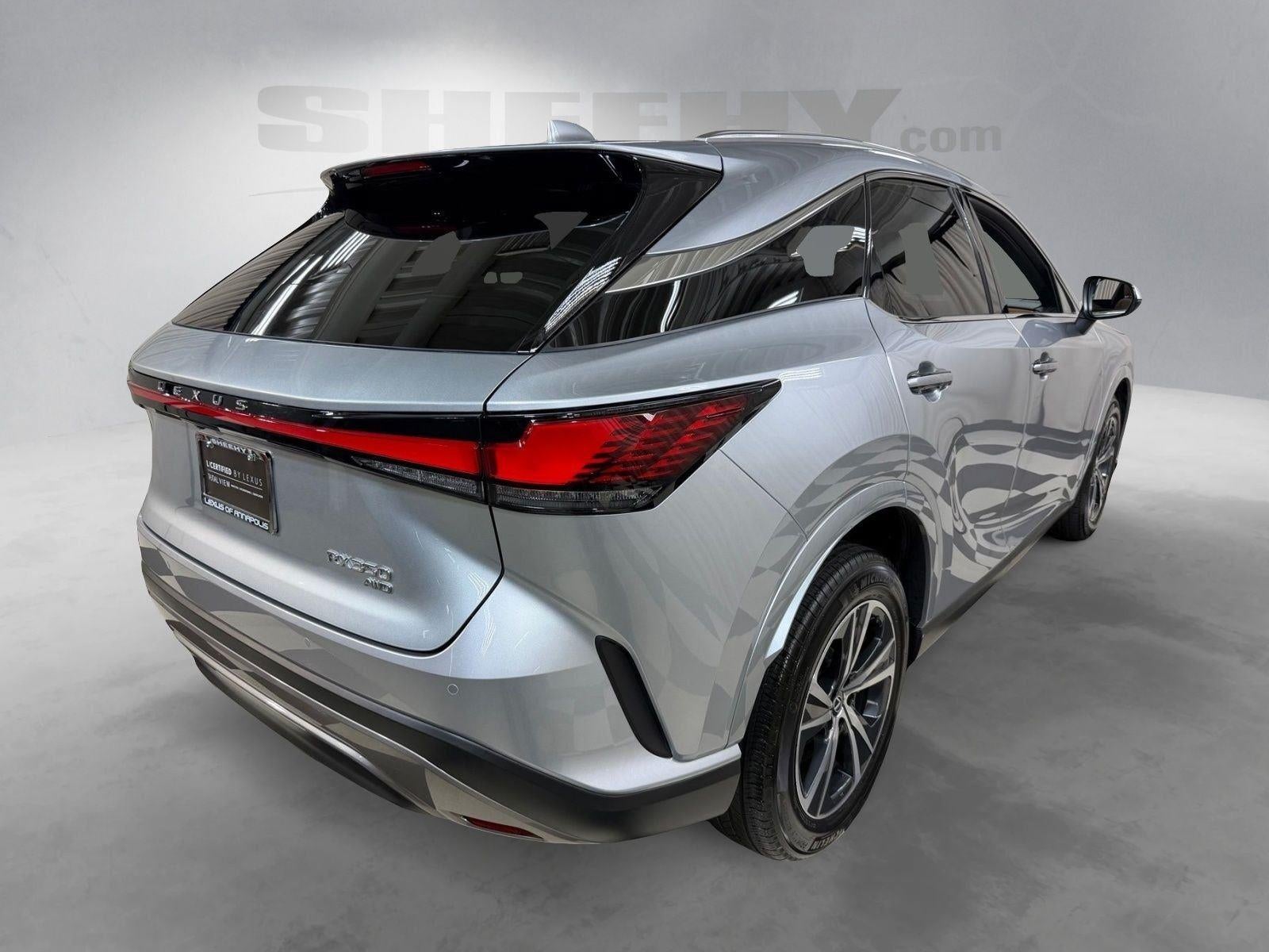 2025 Lexus RX 350 Premium