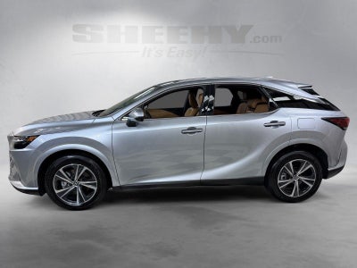 2025 Lexus RX 350 Premium