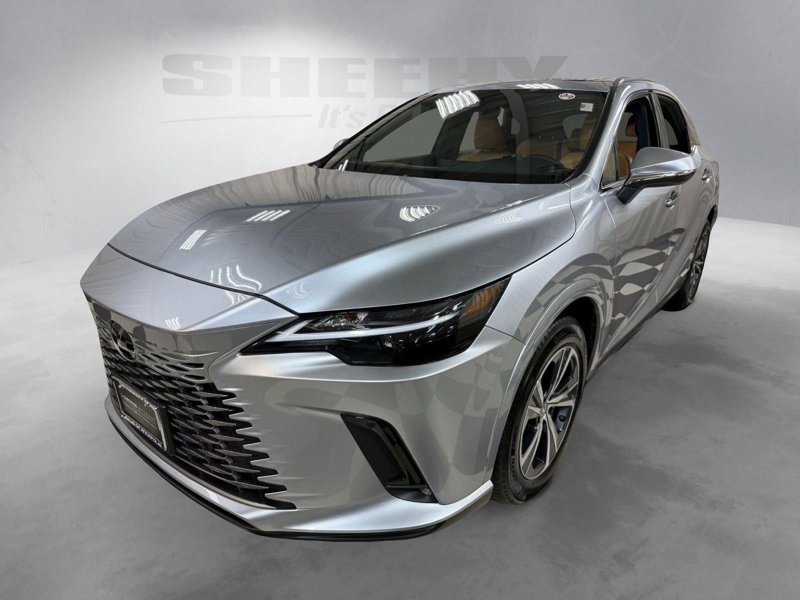 2025 Lexus RX 350 Premium