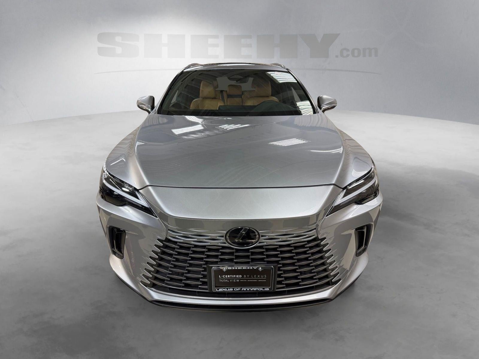 2025 Lexus RX 350 Premium