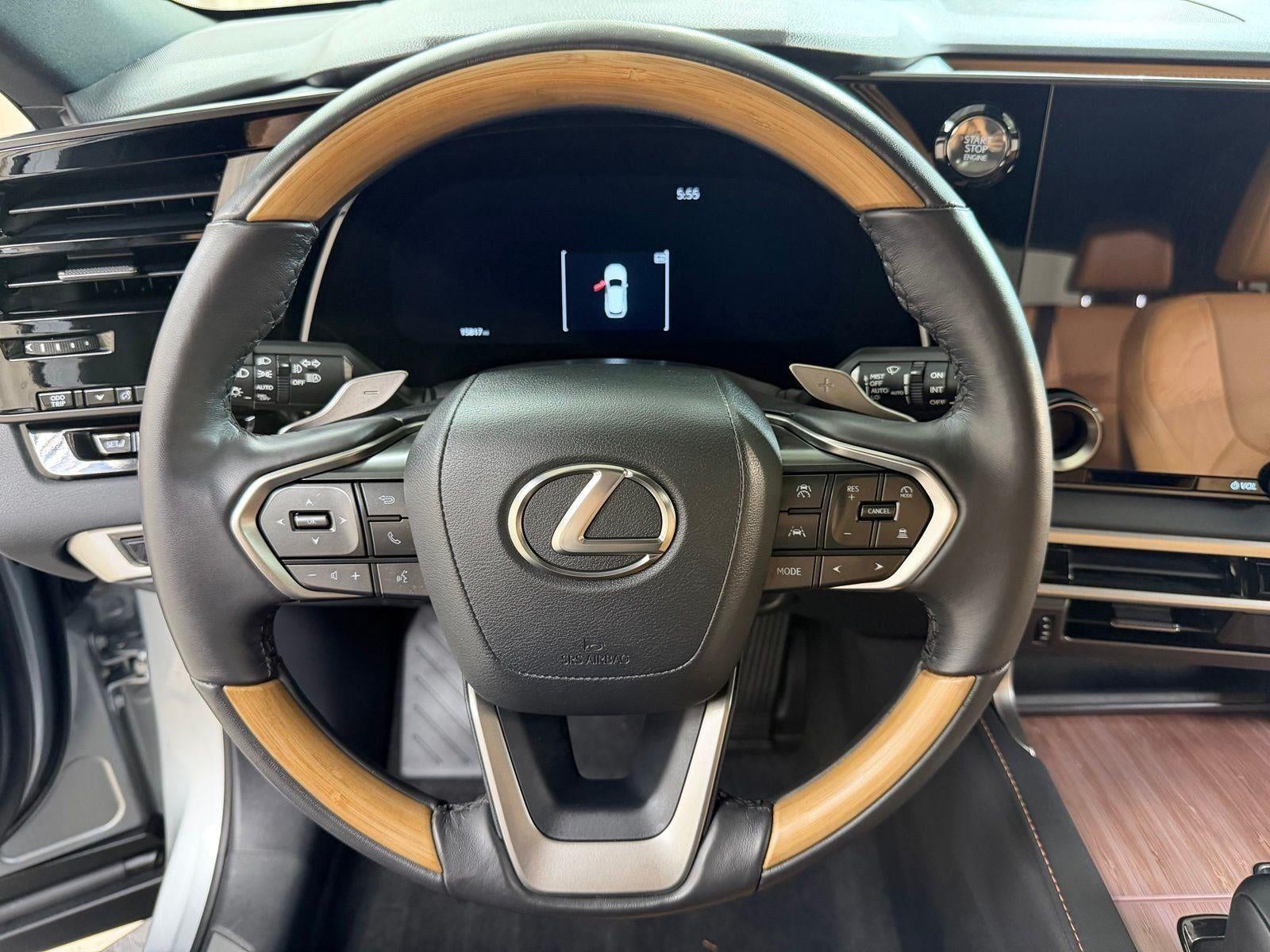 2025 Lexus RX 350 Premium