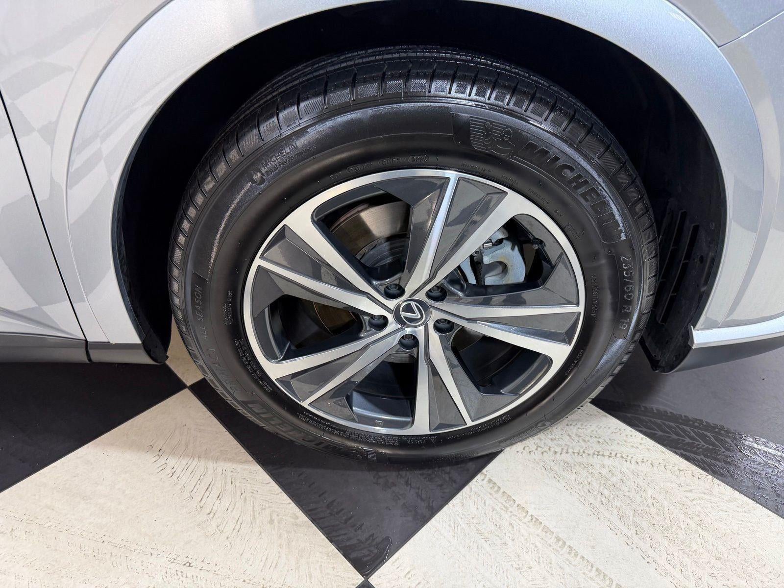 2025 Lexus RX 350 Premium