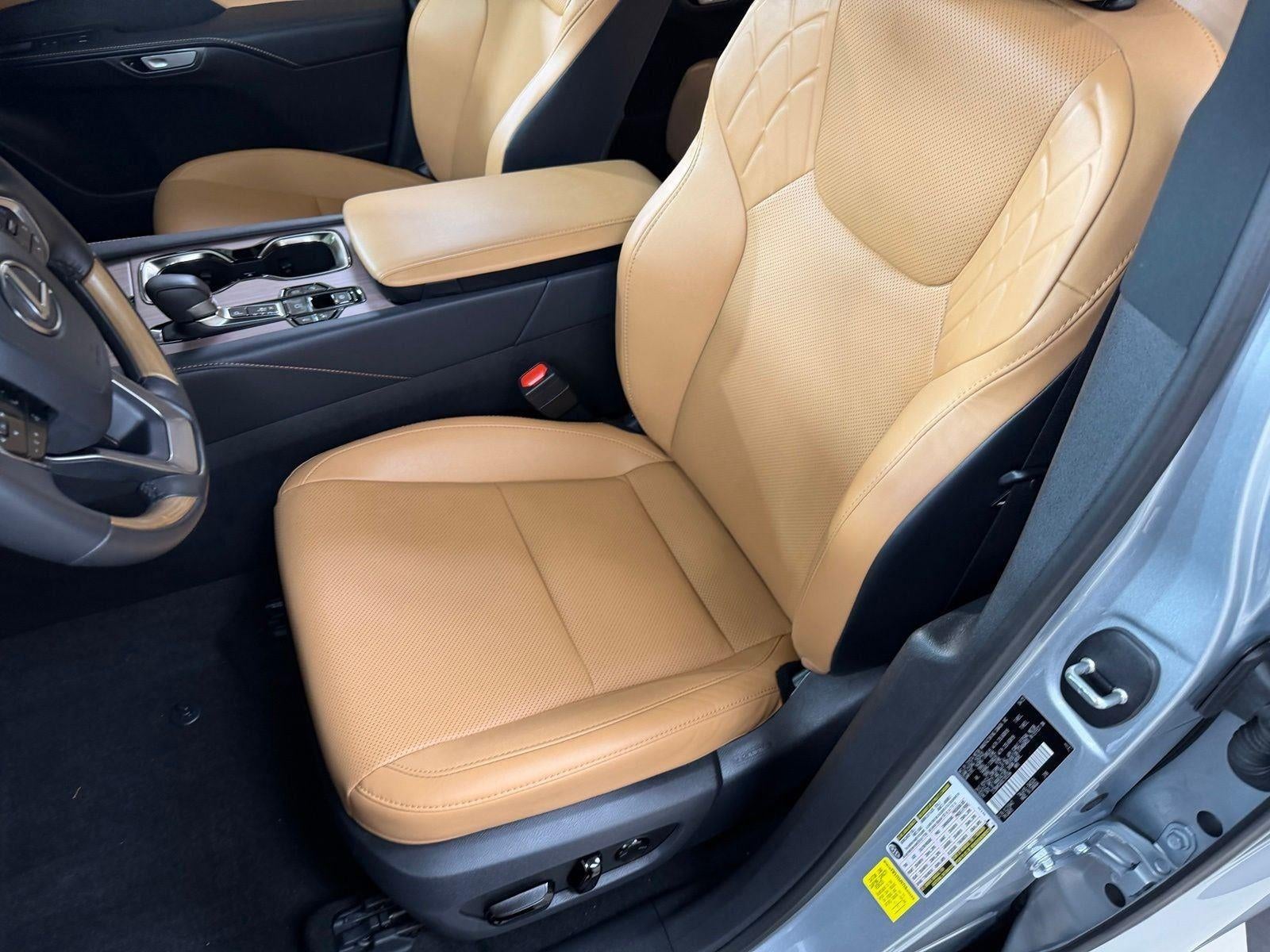 2025 Lexus RX 350 Premium