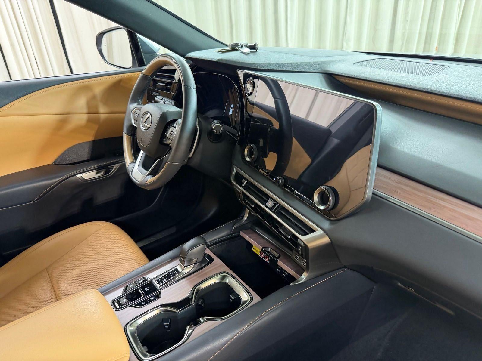 2025 Lexus RX 350 Premium