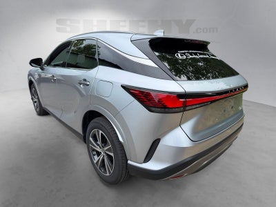 2025 Lexus RX 350 Premium