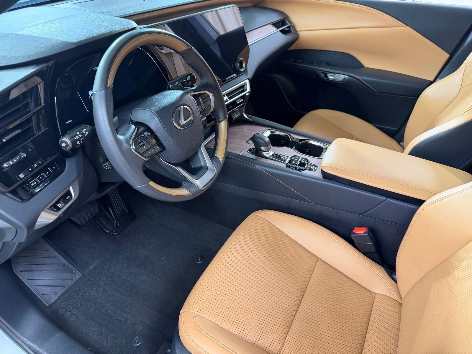 2025 Lexus RX 350 Premium