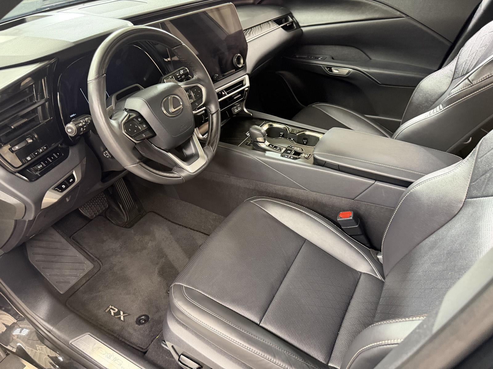 2025 Lexus Rx RX 350 Premium Plus