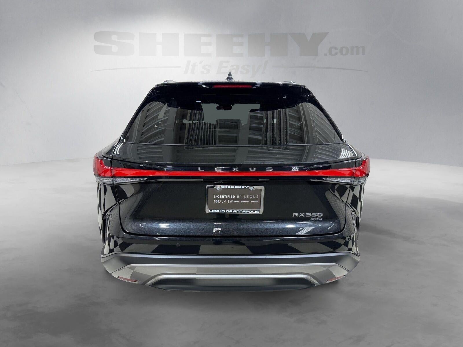 2025 Lexus Rx RX 350 Premium Plus