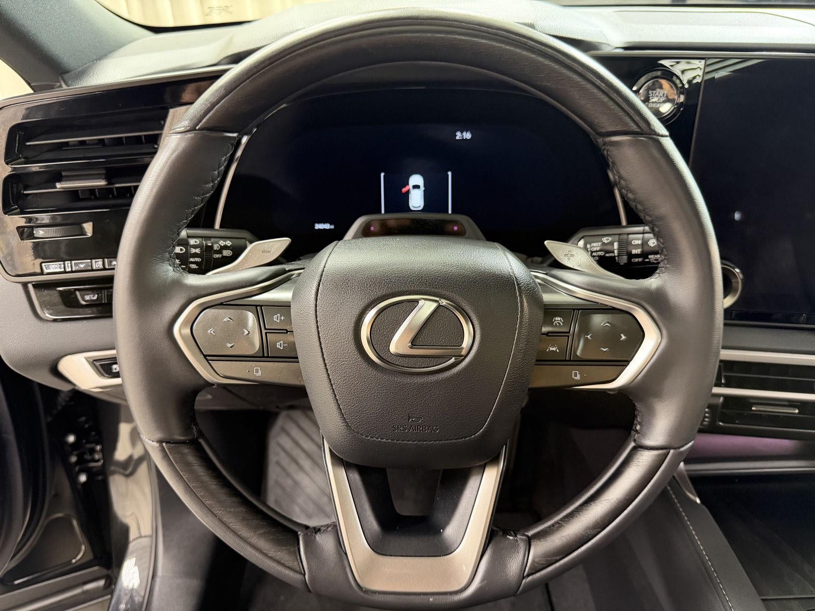 2025 Lexus Rx RX 350 Premium Plus