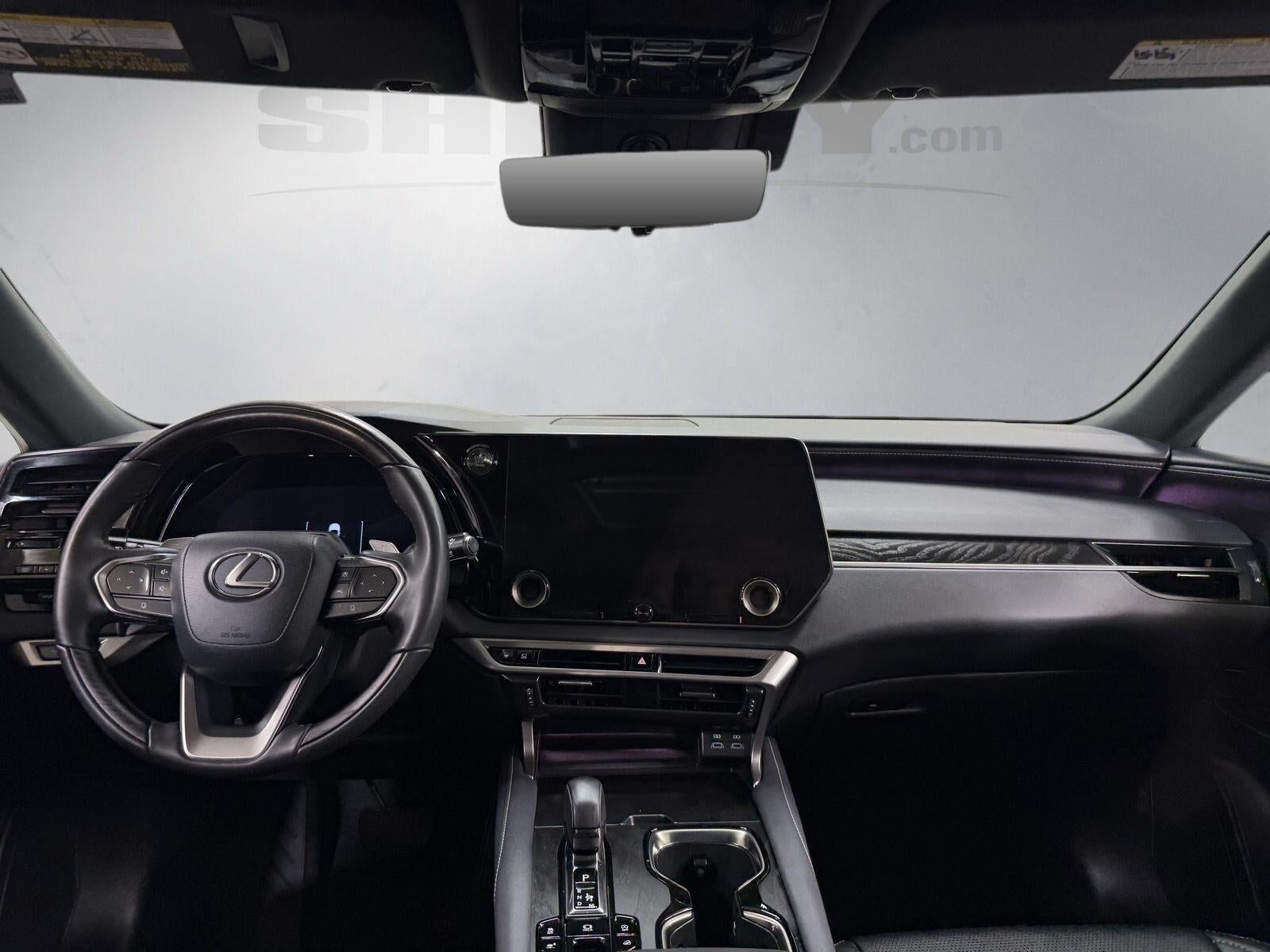 2025 Lexus Rx RX 350 Premium Plus