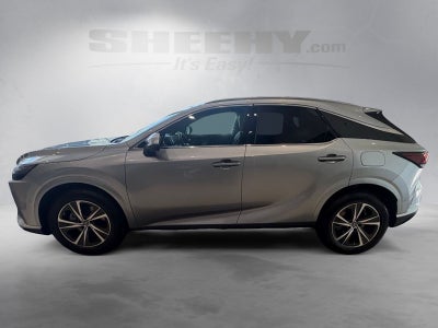 2023 Lexus RX 350 Premium Plus