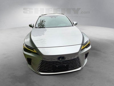 2023 Lexus RX 350 Premium Plus