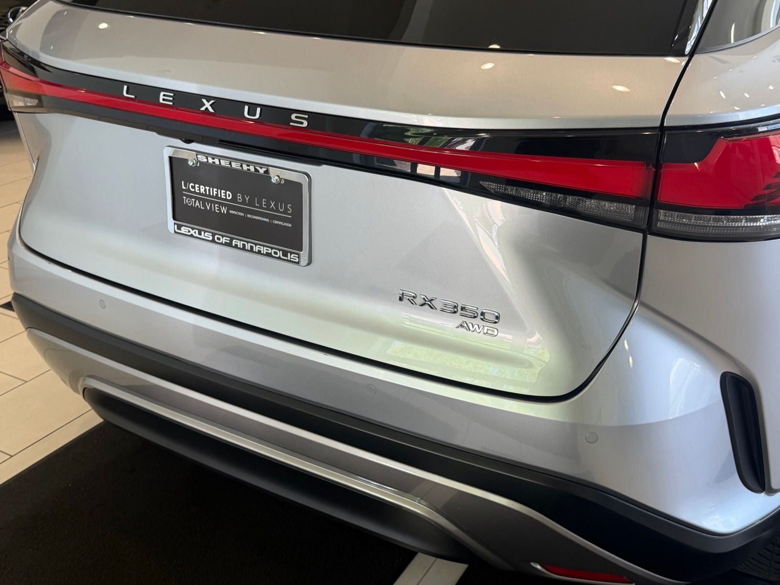2023 Lexus RX 350 Premium Plus