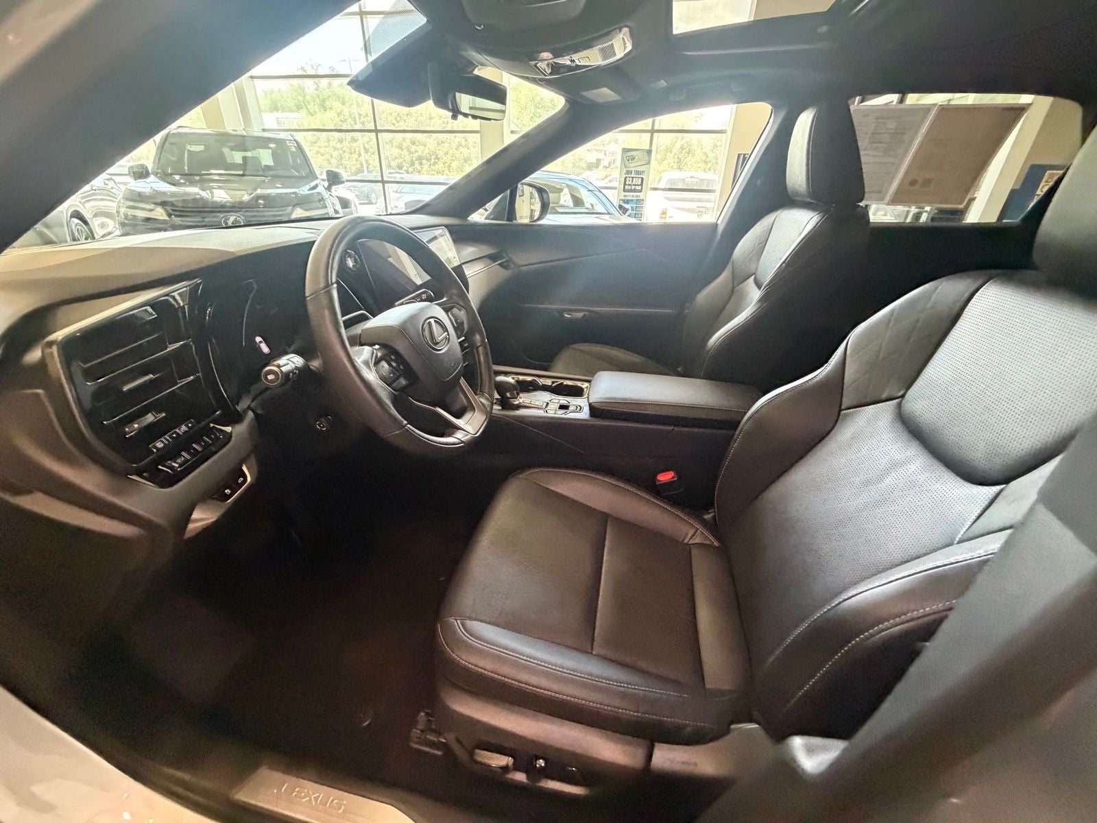 2023 Lexus RX 350 Premium Plus