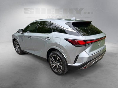 2023 Lexus RX 350 Premium Plus