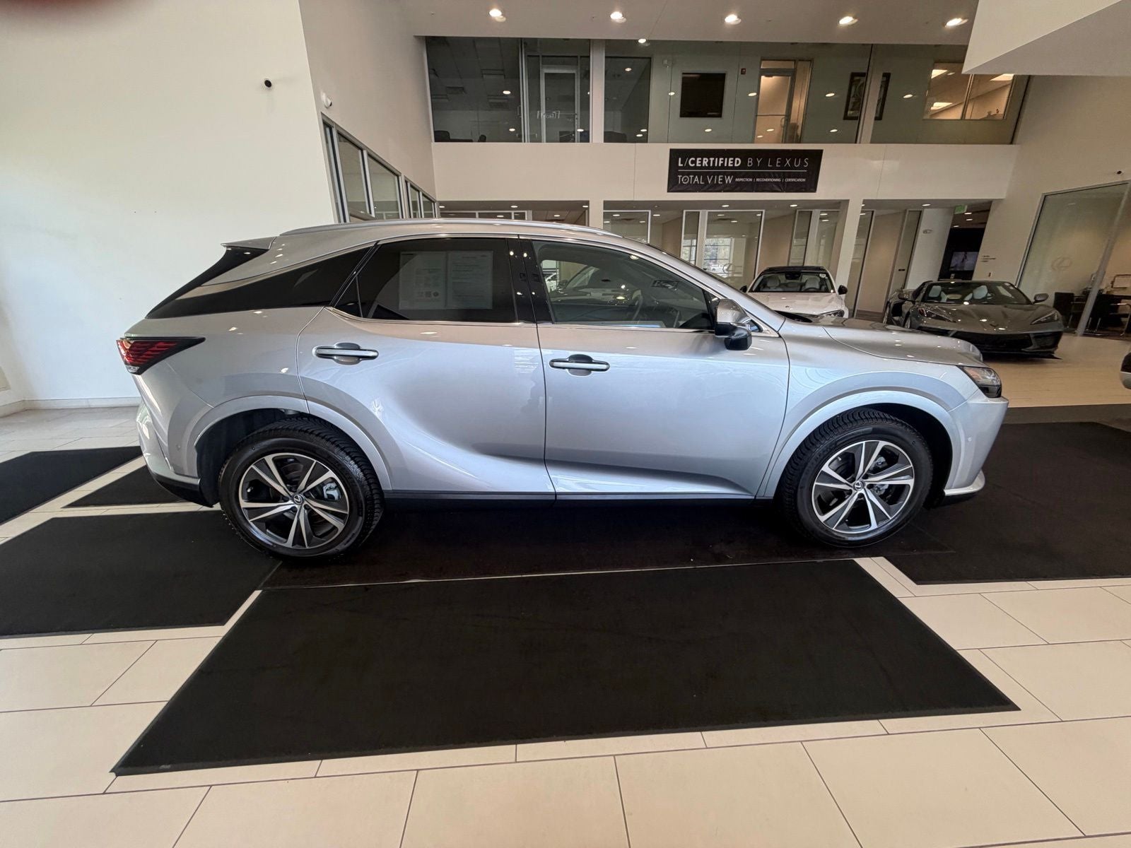 2023 Lexus RX 350 Premium Plus