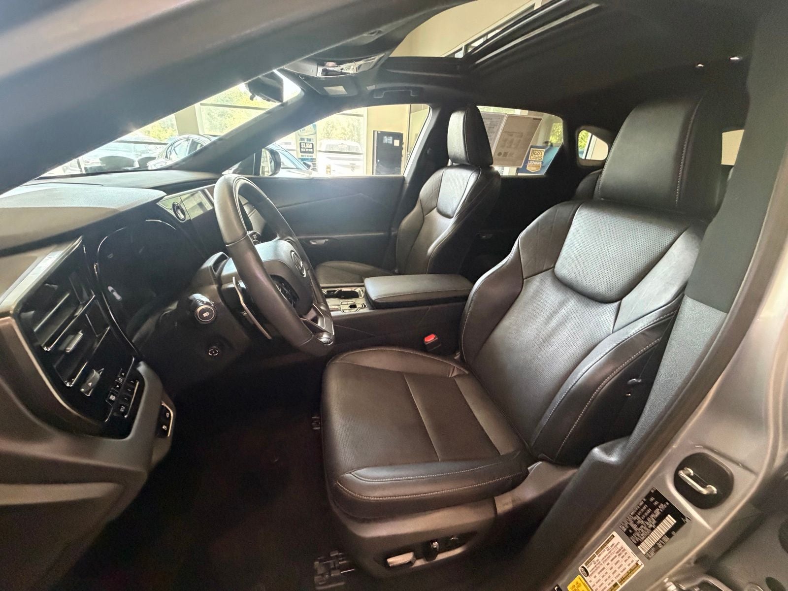 2023 Lexus RX 350 Premium Plus