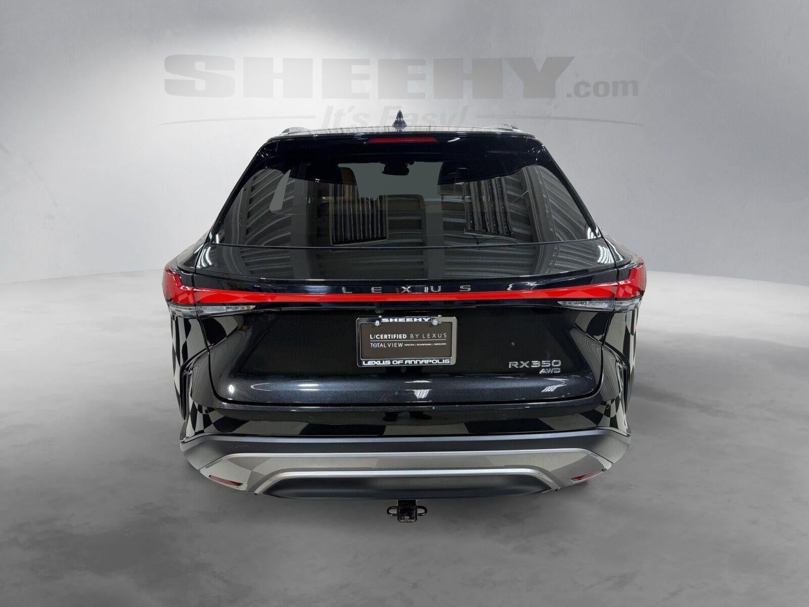2023 Lexus Rx 350 RX 350 PREMIUM AWD