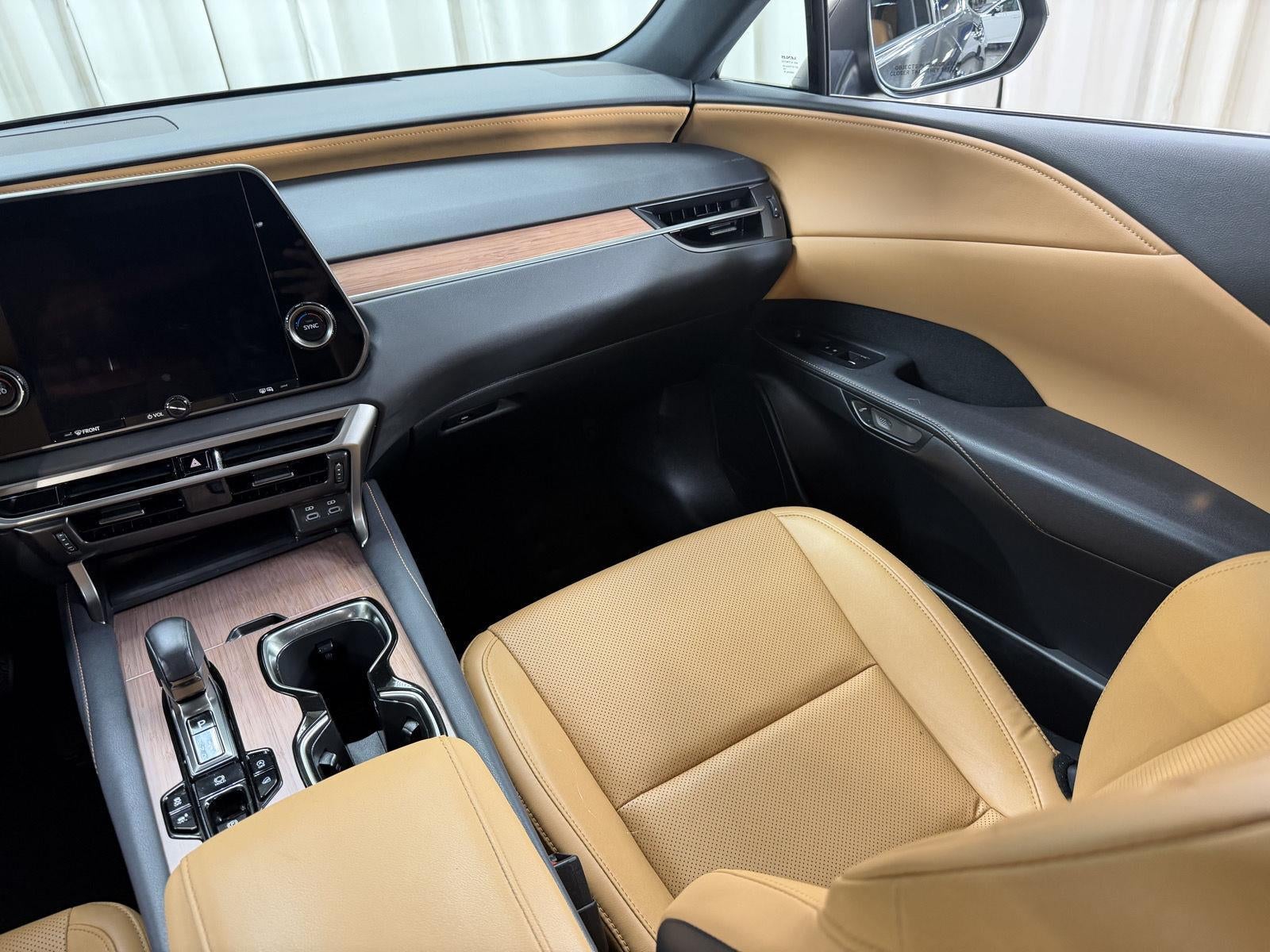 2023 Lexus Rx 350 RX 350 PREMIUM AWD