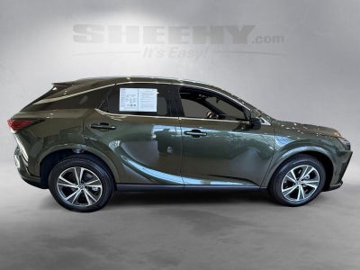 2023 Lexus RX RX 350 Premium
