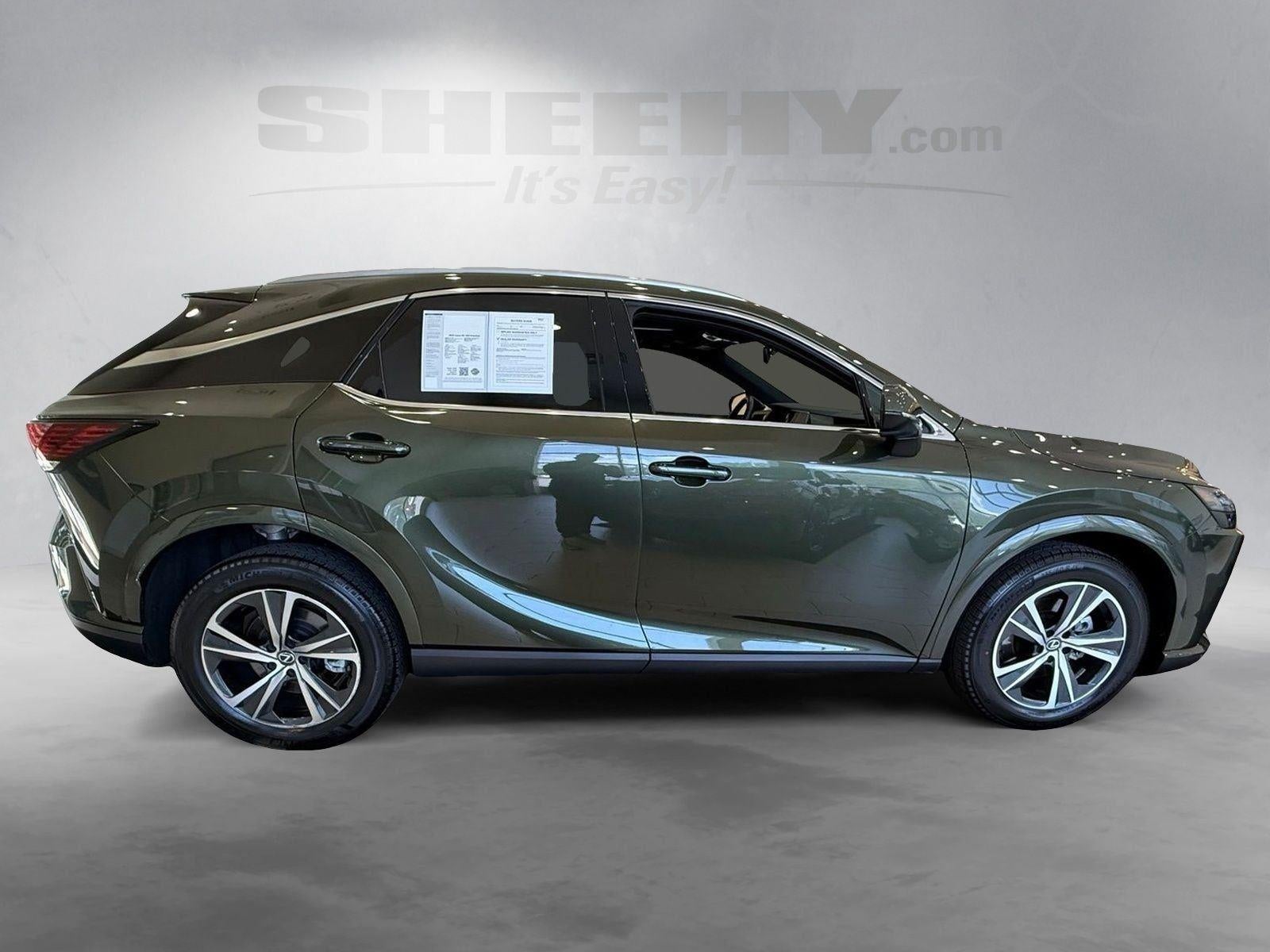 2023 Lexus RX RX 350 Premium