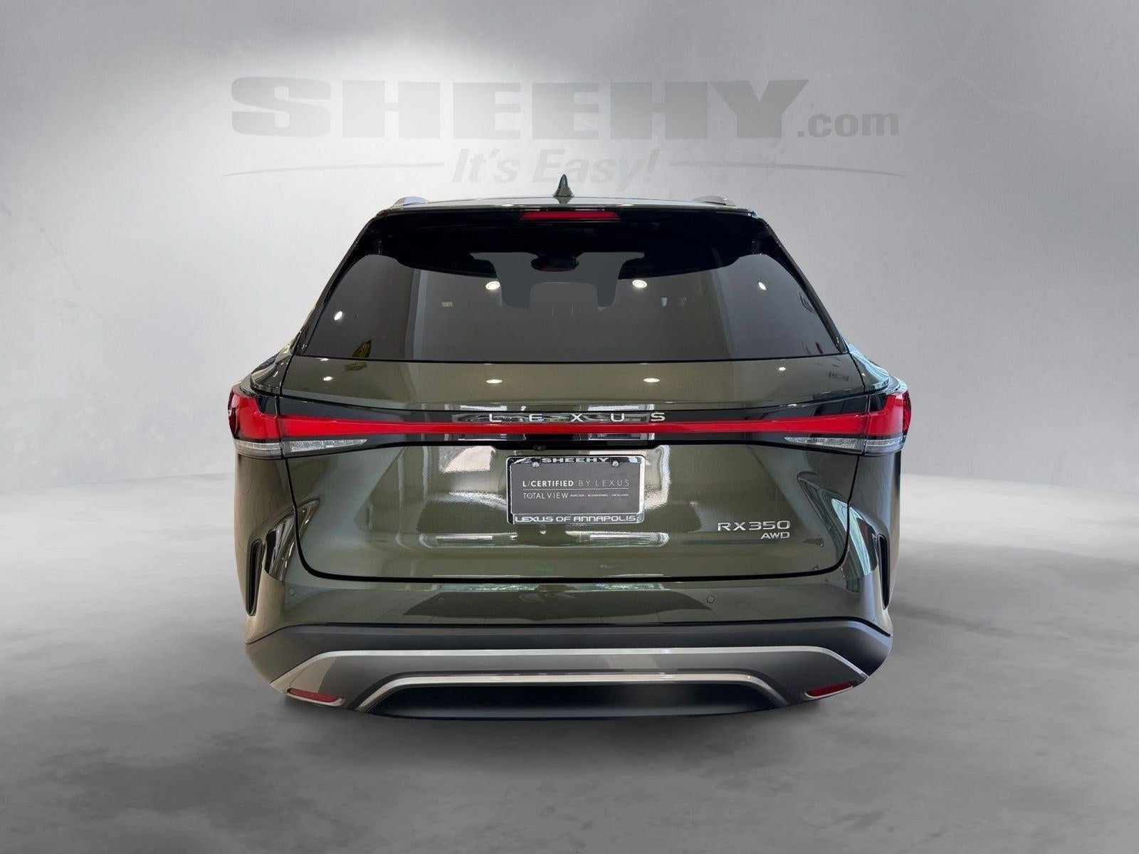 2023 Lexus RX RX 350 Premium