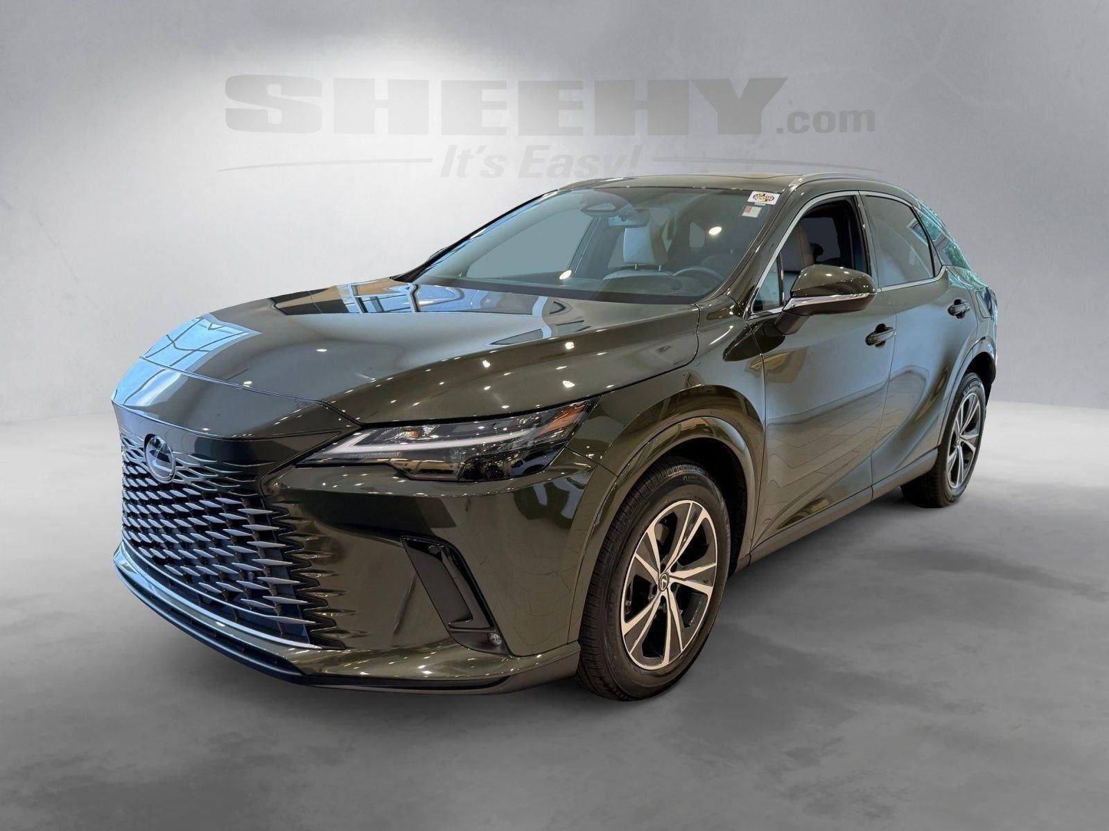 2023 Lexus RX RX 350 Premium