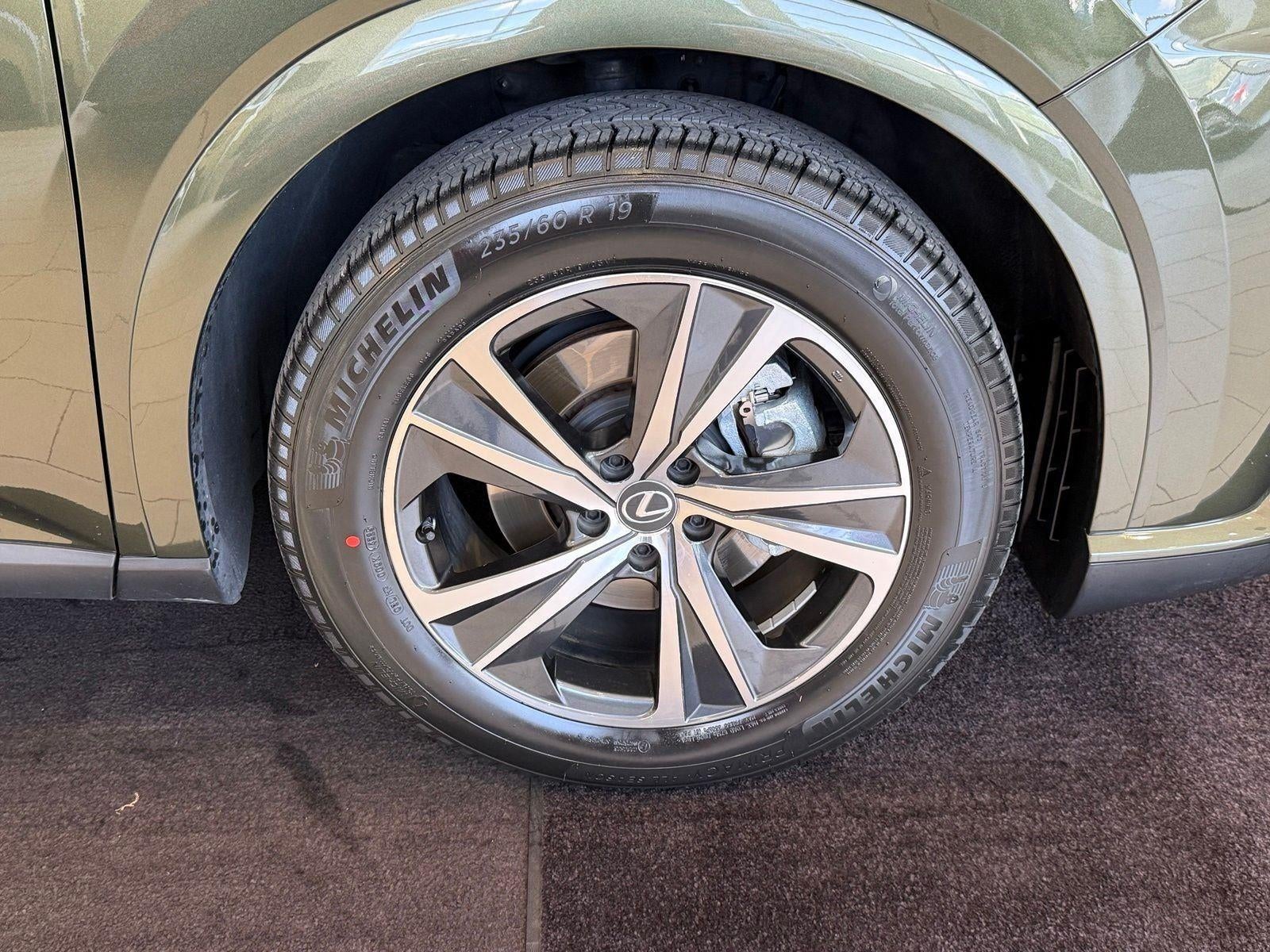 2023 Lexus RX RX 350 Premium
