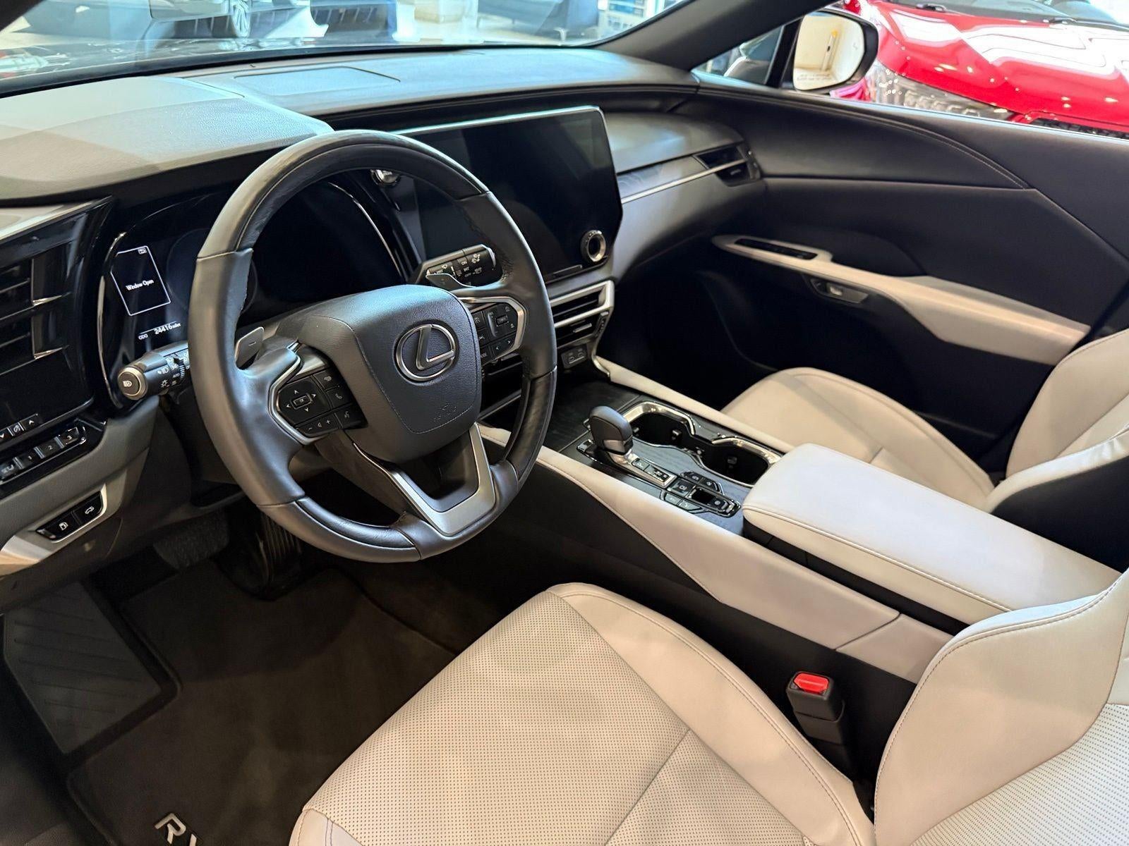 2023 Lexus RX RX 350 Premium