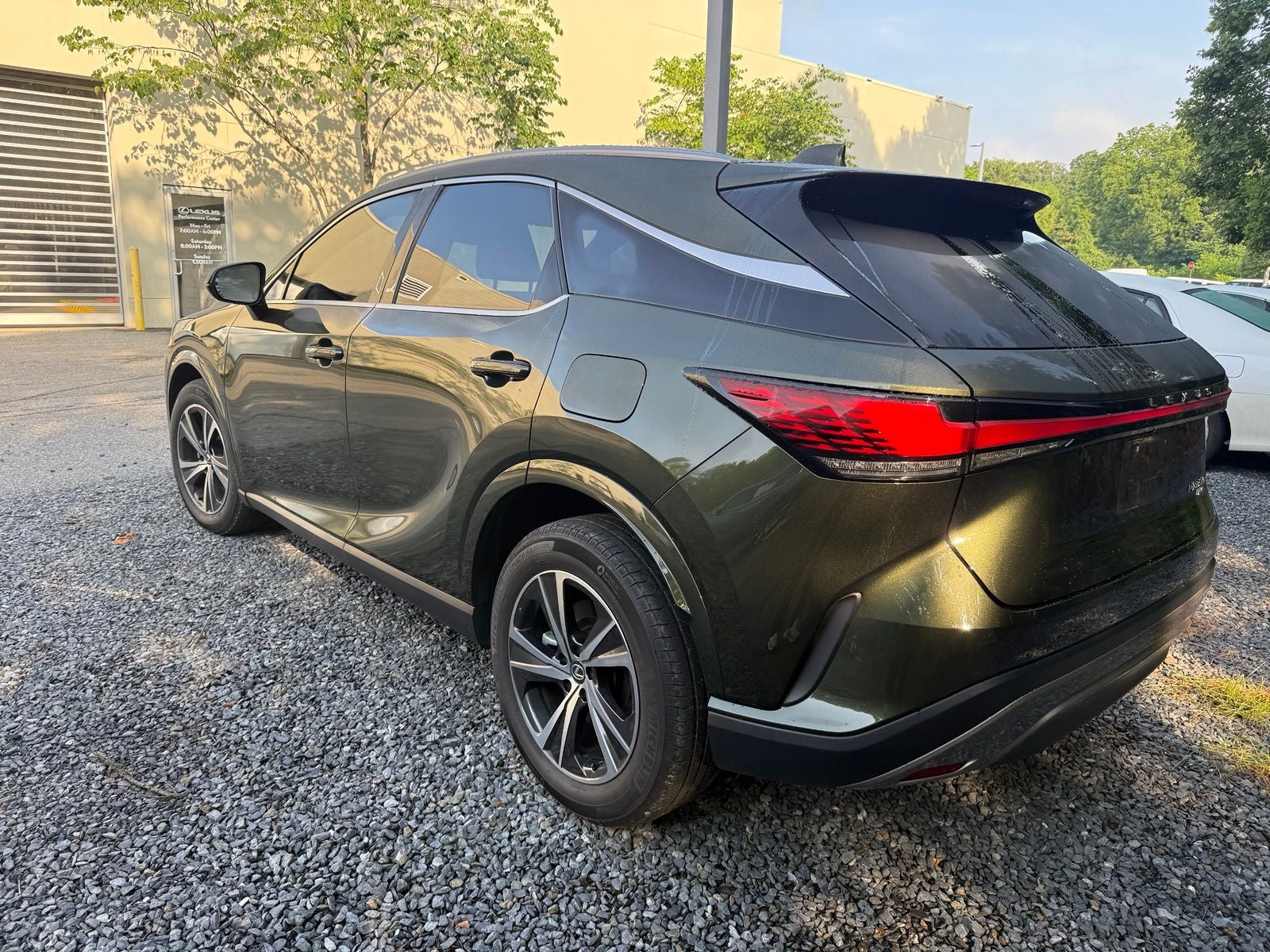 2023 Lexus RX 350 Premium