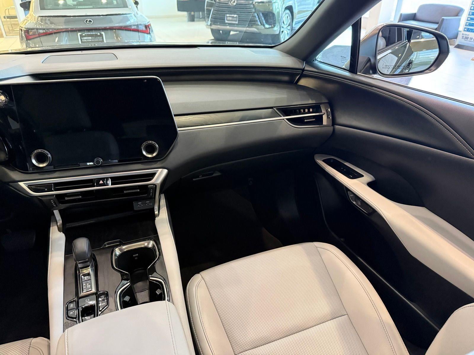 2023 Lexus RX RX 350 Premium