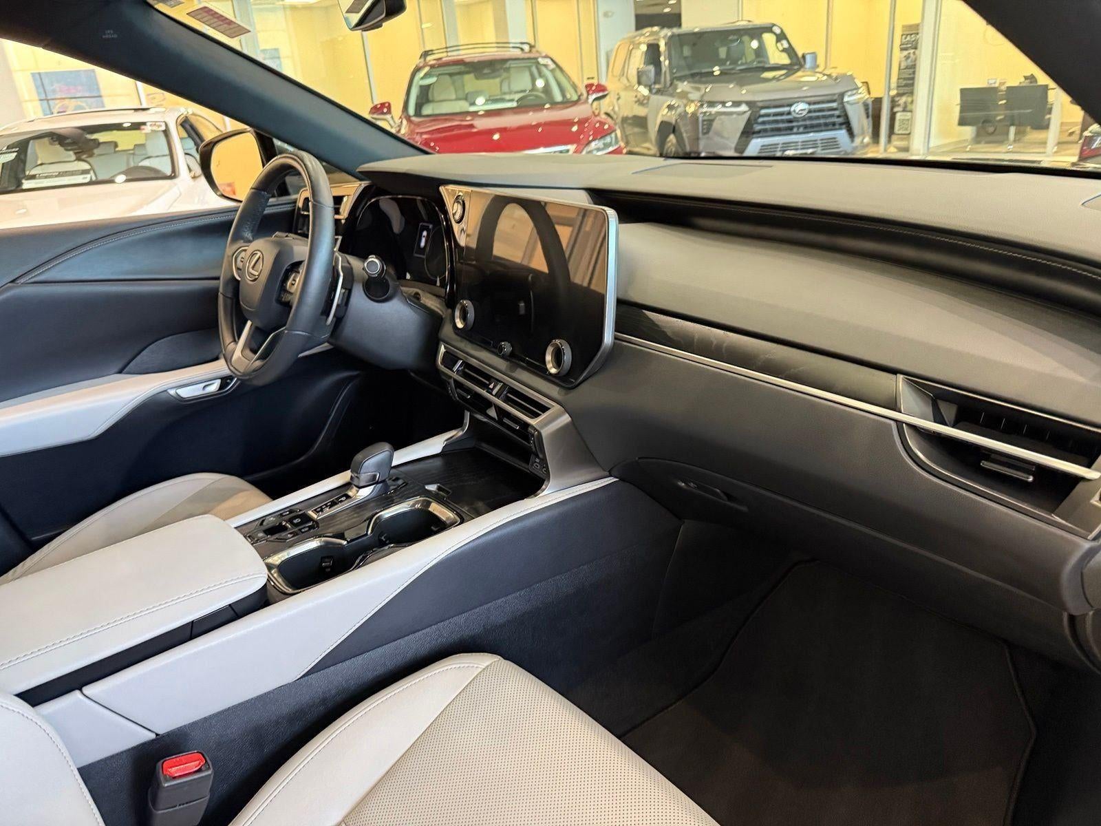 2023 Lexus RX RX 350 Premium