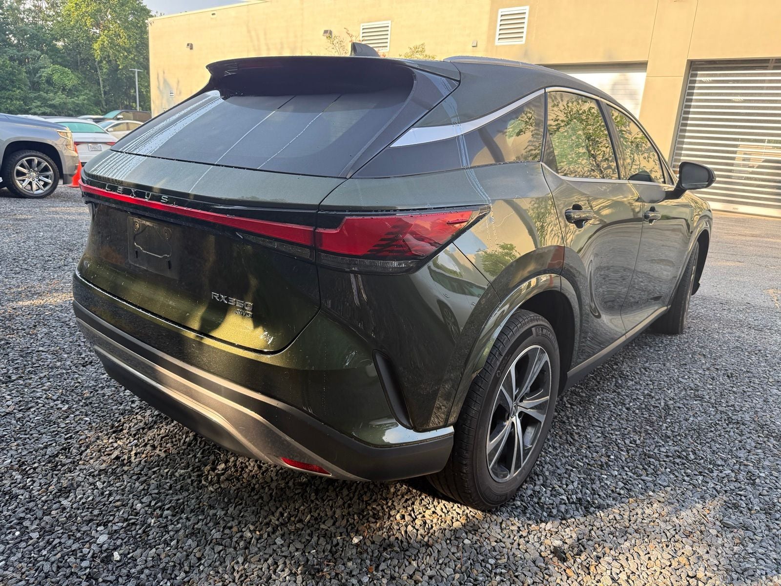 2023 Lexus RX 350 Premium