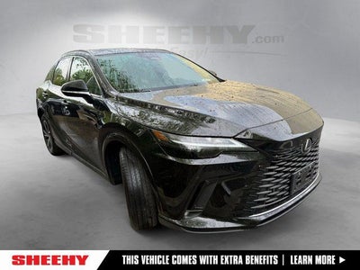 2024 Lexus RX 350 Premium