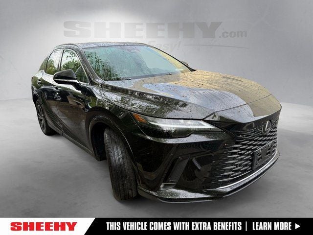 2024 Lexus RX 350 Premium