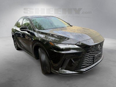 2024 Lexus RX 350 Premium