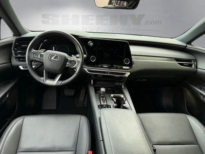 2024 Lexus RX 350 Premium