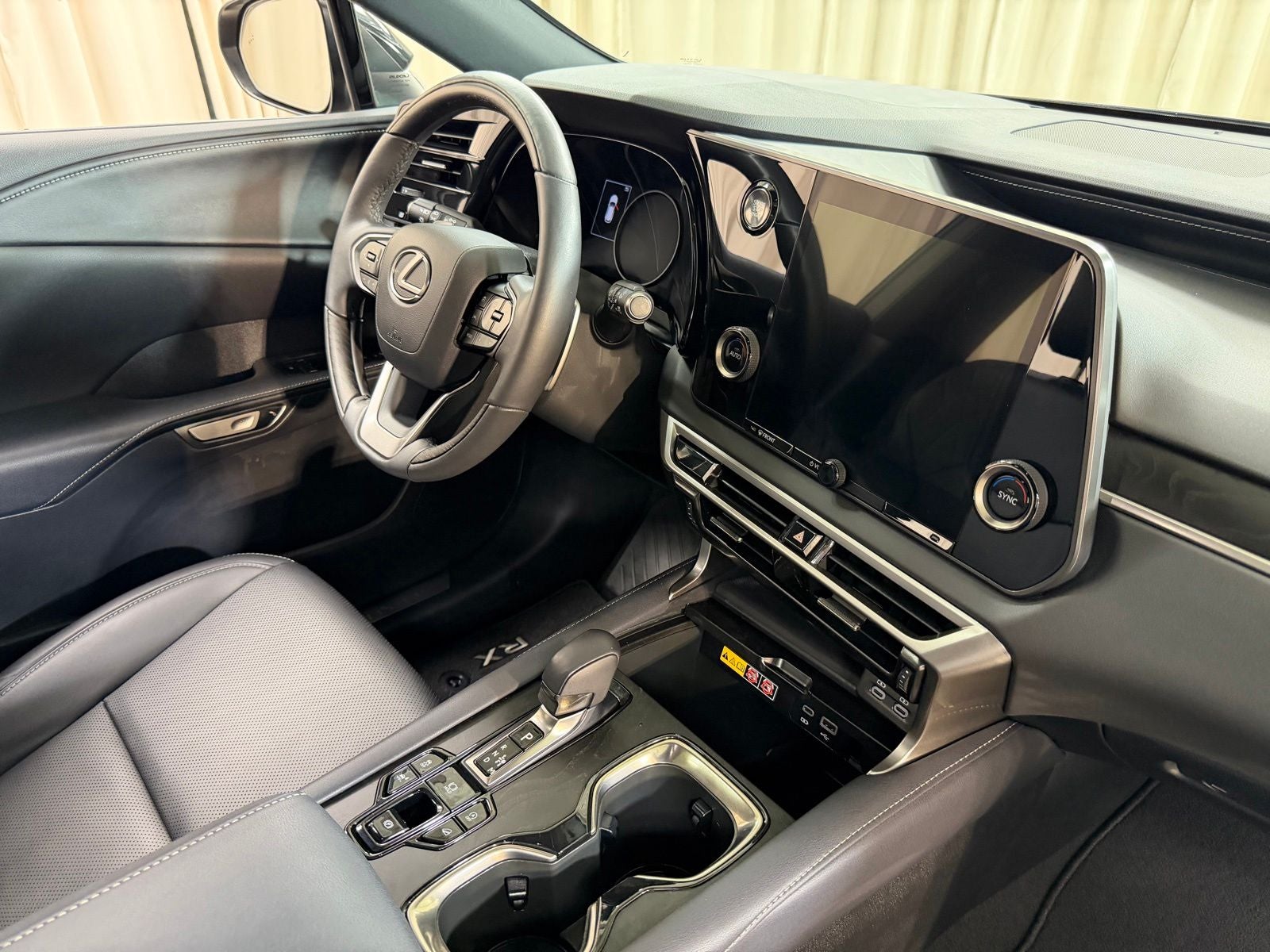 2024 Lexus RX 350 Premium