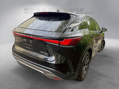 2024 Lexus RX 350 Premium